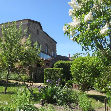 Ermitage Saint Vincent B&B Vieille-Brioude Екстер'єр фото