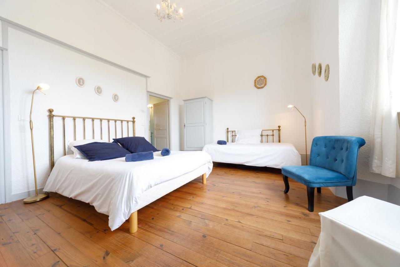 Ermitage Saint Vincent B&B Vieille-Brioude Екстер'єр фото