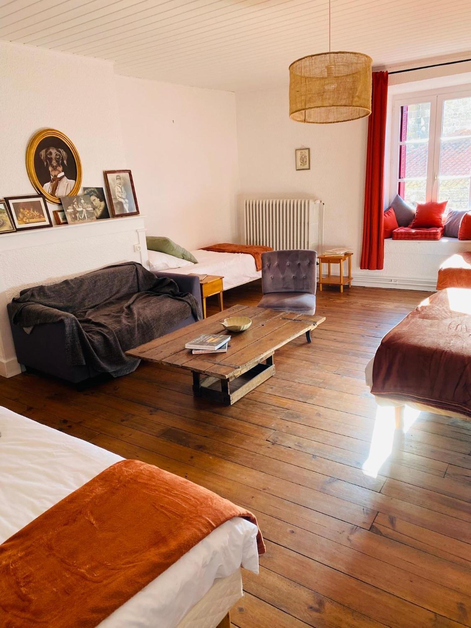Ermitage Saint Vincent B&B Vieille-Brioude Екстер'єр фото