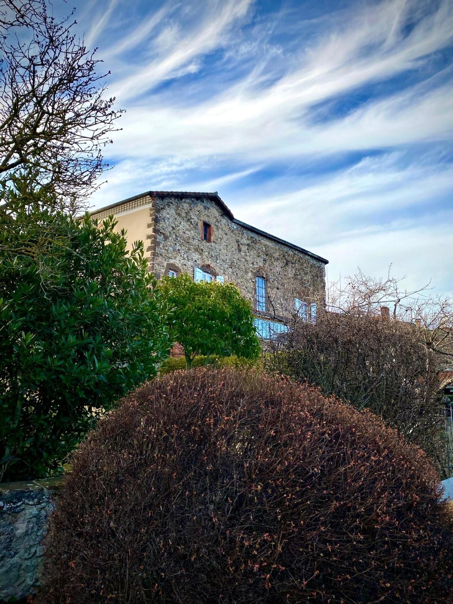 Ermitage Saint Vincent B&B Vieille-Brioude Екстер'єр фото