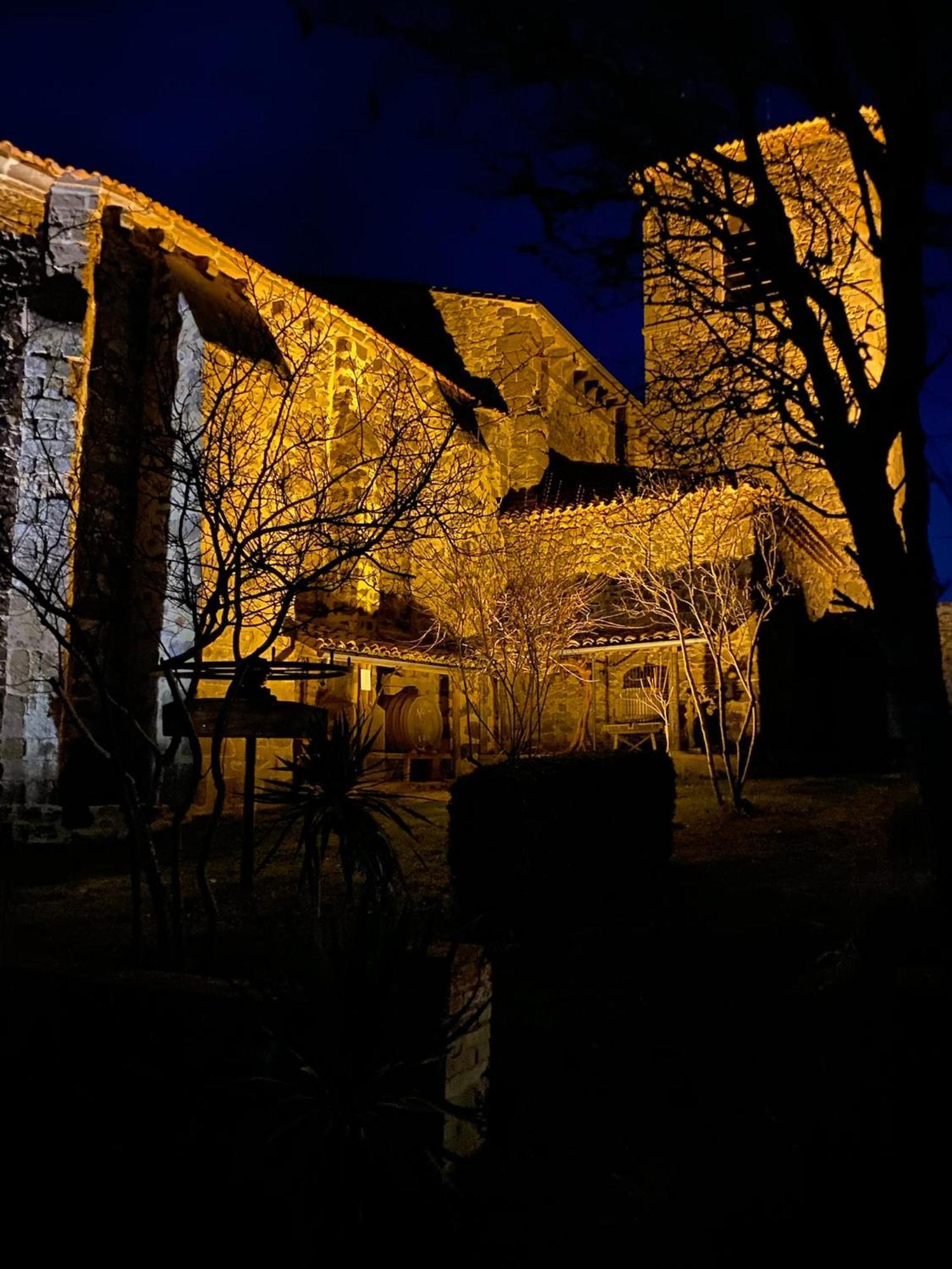 Ermitage Saint Vincent B&B Vieille-Brioude Екстер'єр фото