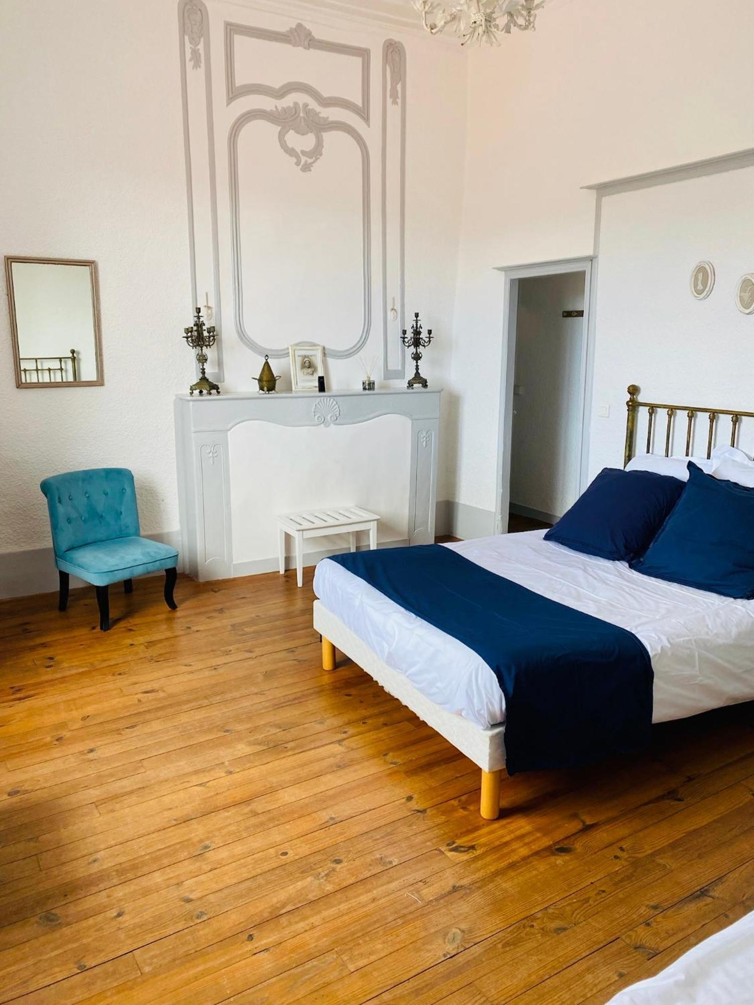 Ermitage Saint Vincent B&B Vieille-Brioude Екстер'єр фото