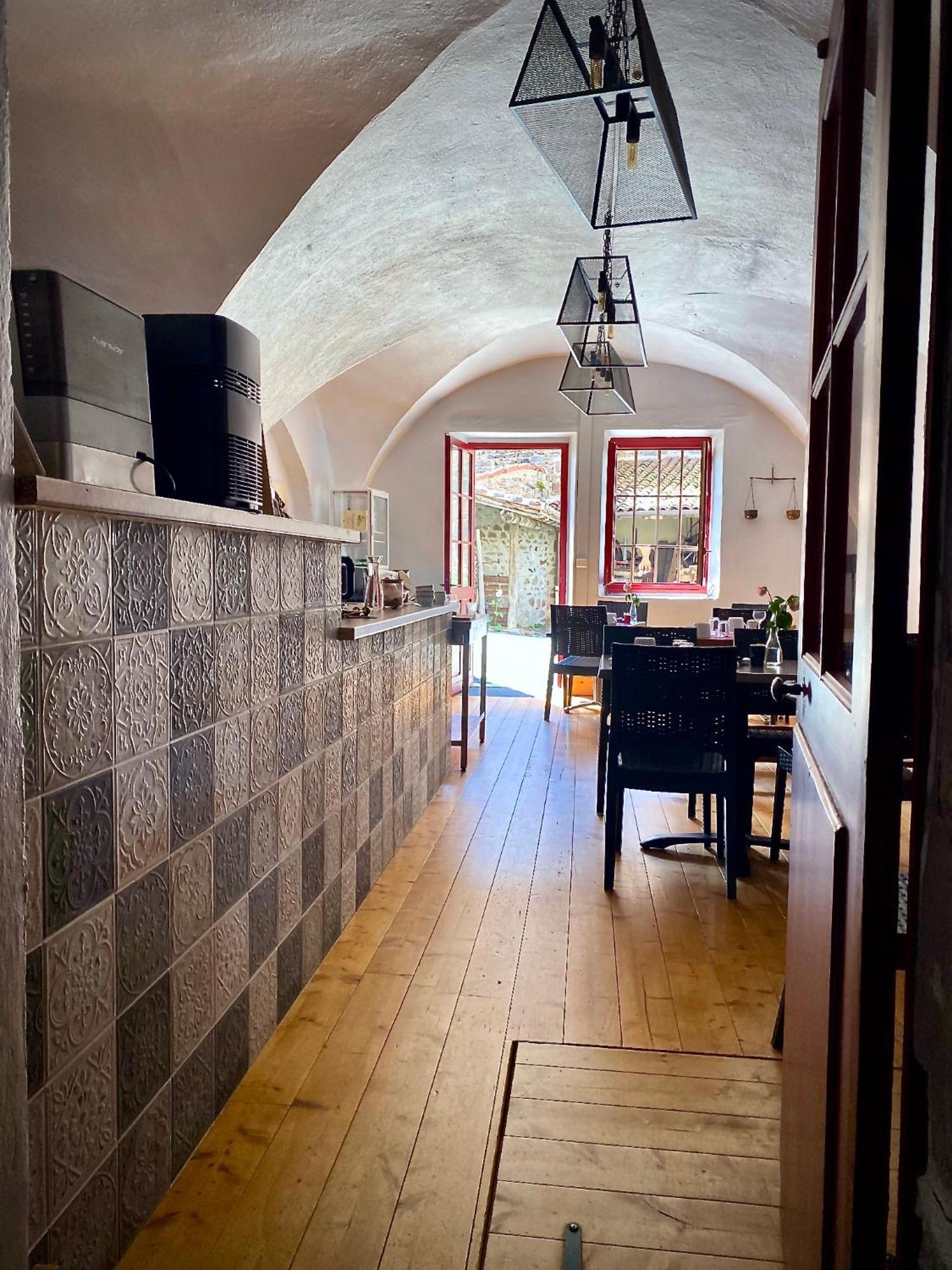 Ermitage Saint Vincent B&B Vieille-Brioude Екстер'єр фото