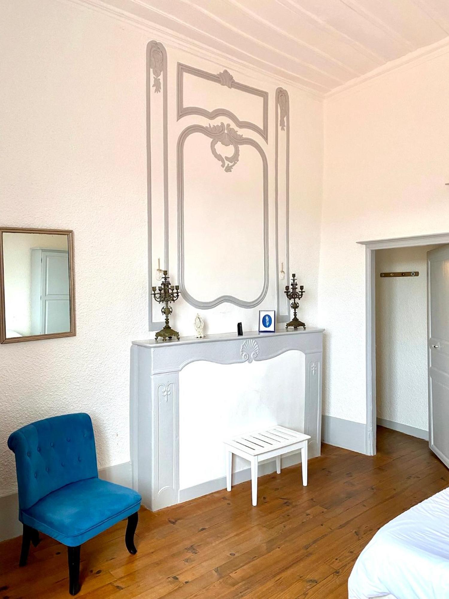 Ermitage Saint Vincent B&B Vieille-Brioude Екстер'єр фото