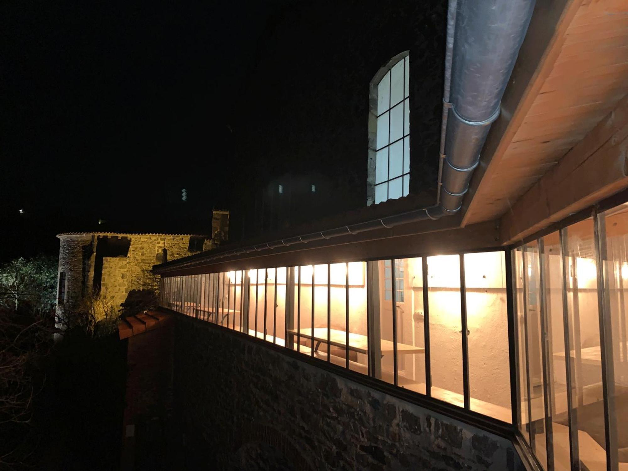 Ermitage Saint Vincent B&B Vieille-Brioude Екстер'єр фото