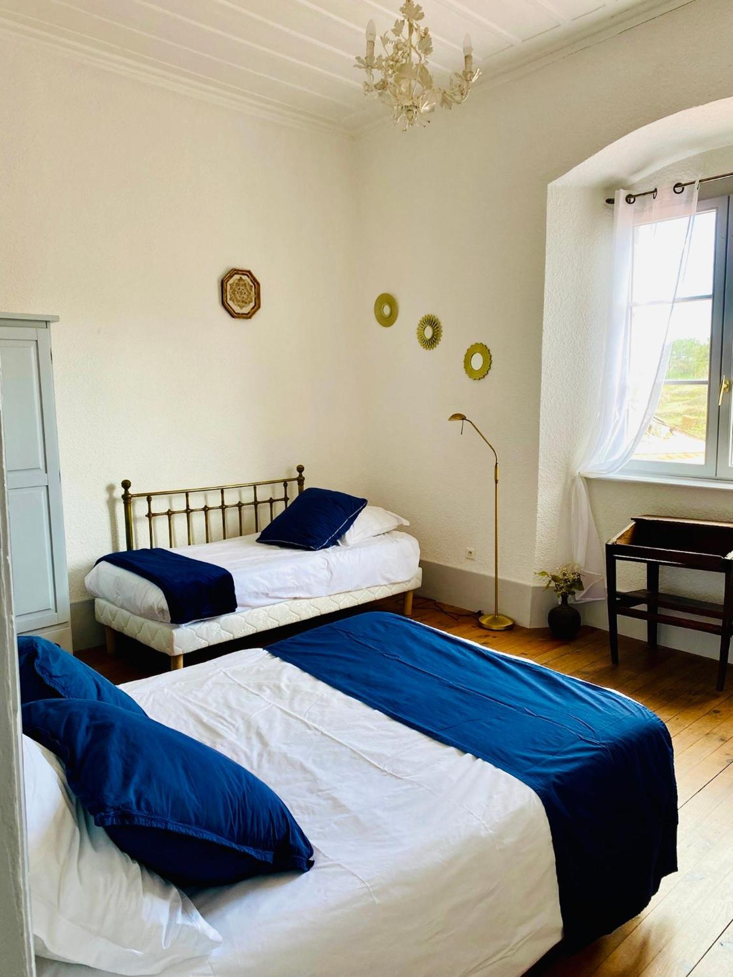 Ermitage Saint Vincent B&B Vieille-Brioude Екстер'єр фото