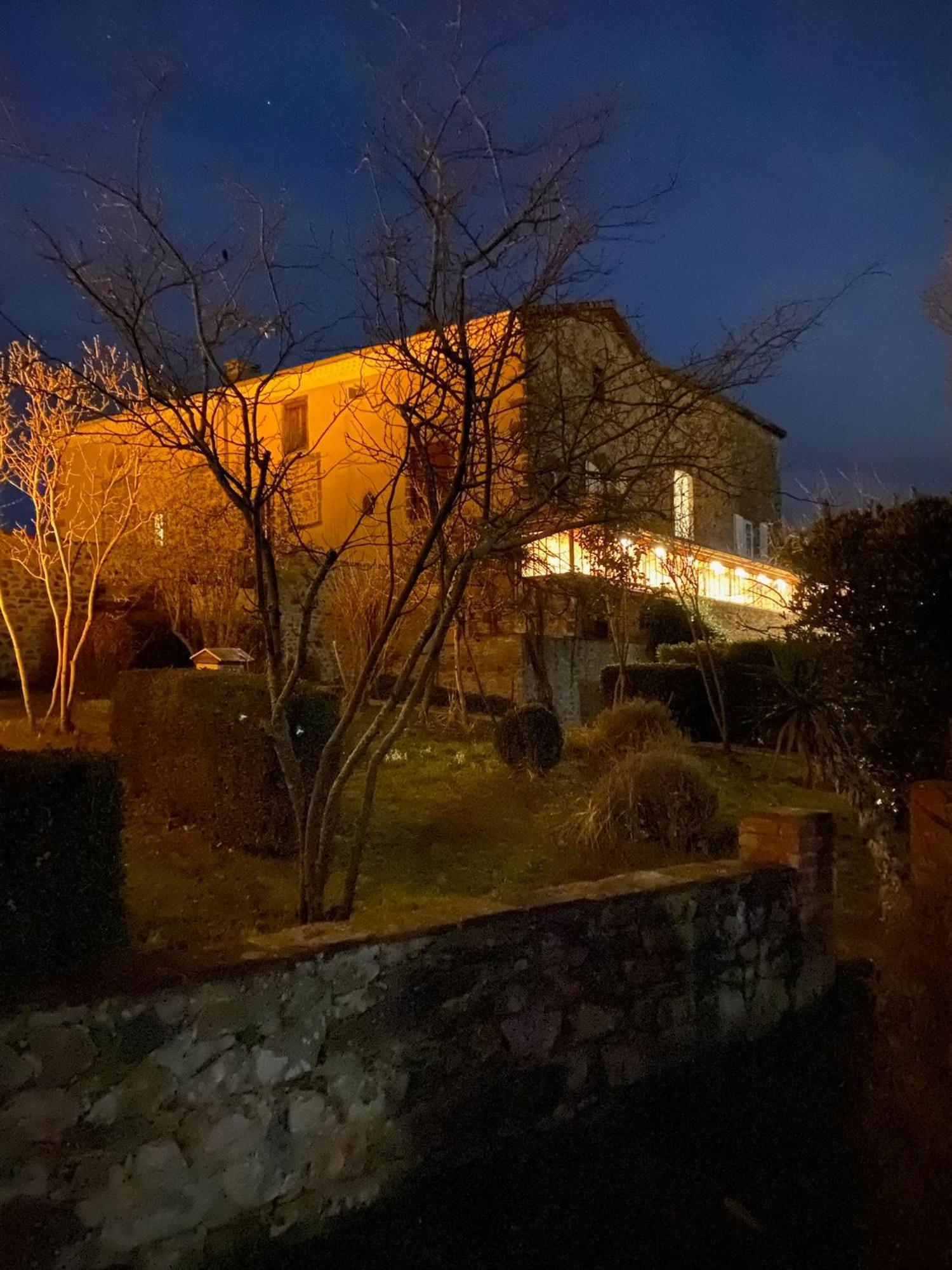 Ermitage Saint Vincent B&B Vieille-Brioude Екстер'єр фото