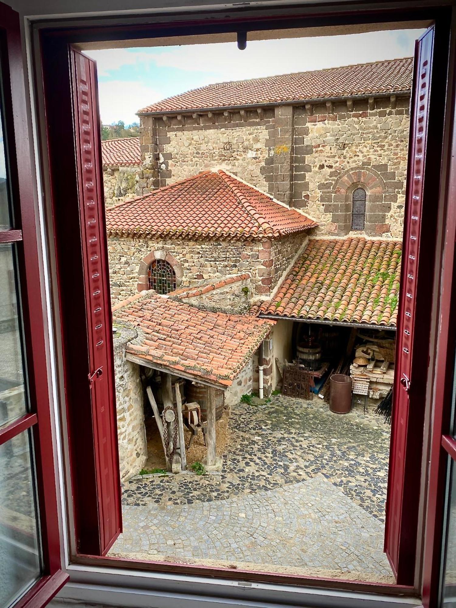 Ermitage Saint Vincent B&B Vieille-Brioude Екстер'єр фото