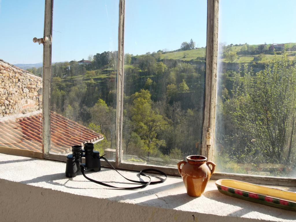 Ermitage Saint Vincent B&B Vieille-Brioude Екстер'єр фото