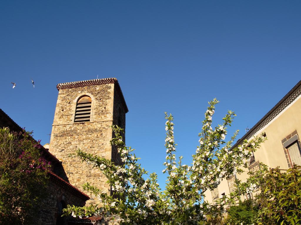 Ermitage Saint Vincent B&B Vieille-Brioude Екстер'єр фото
