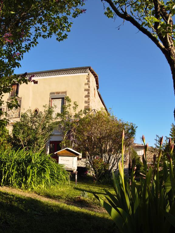 Ermitage Saint Vincent B&B Vieille-Brioude Екстер'єр фото