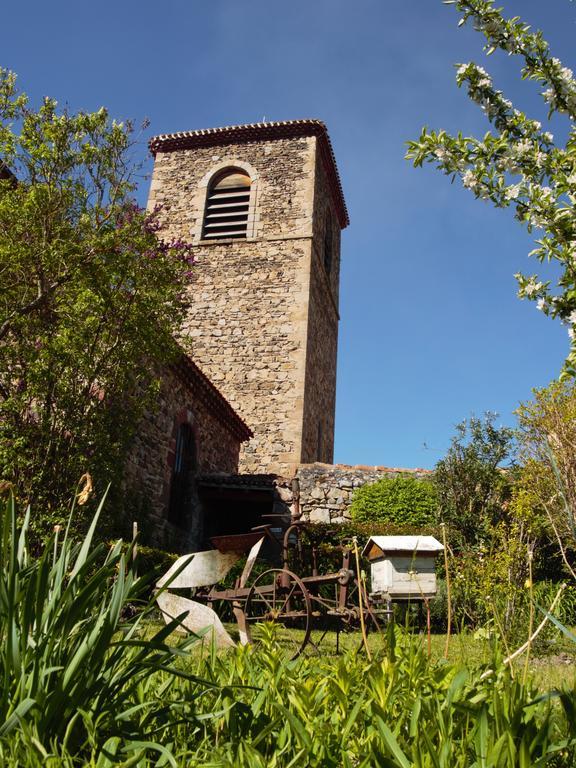 Ermitage Saint Vincent B&B Vieille-Brioude Екстер'єр фото