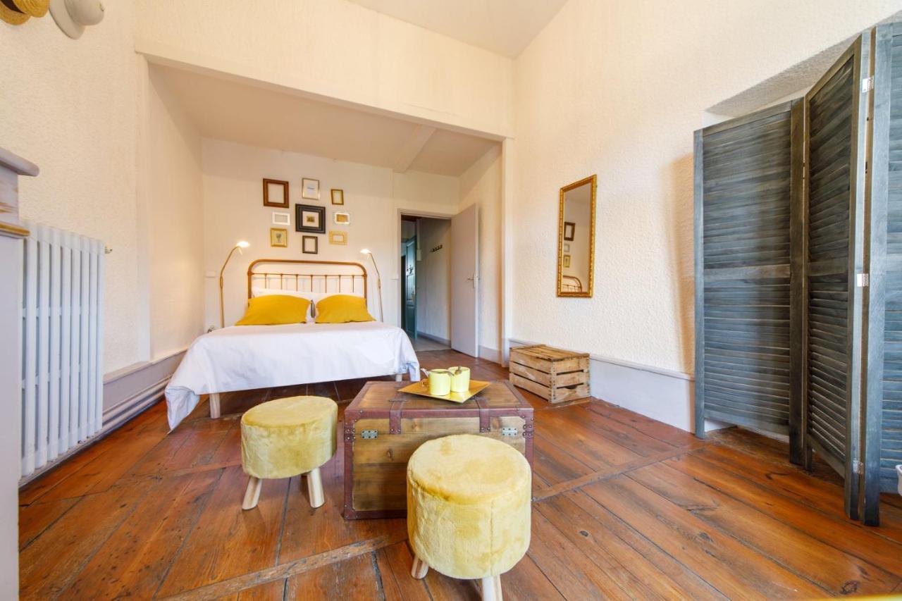 Ermitage Saint Vincent B&B Vieille-Brioude Екстер'єр фото