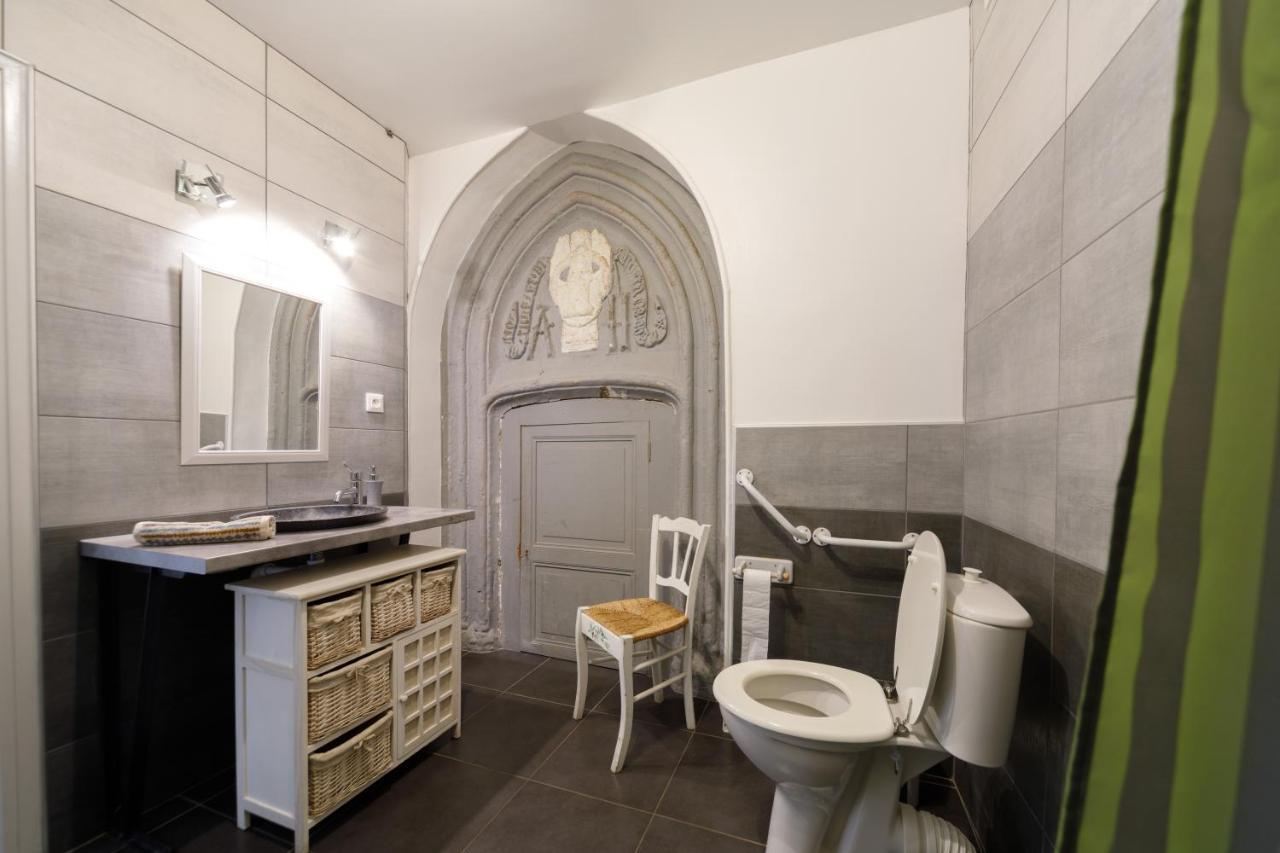 Ermitage Saint Vincent B&B Vieille-Brioude Екстер'єр фото