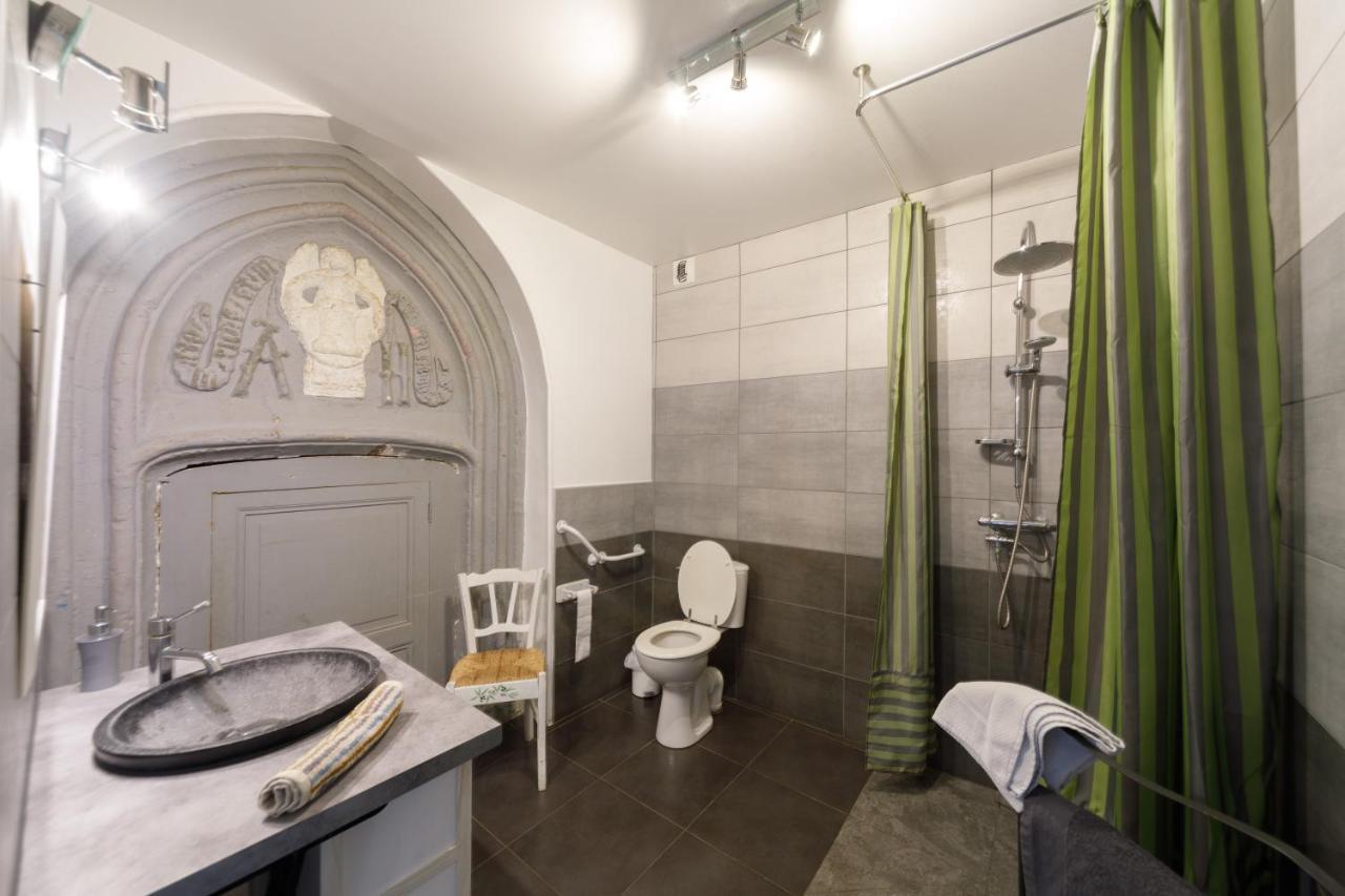Ermitage Saint Vincent B&B Vieille-Brioude Екстер'єр фото