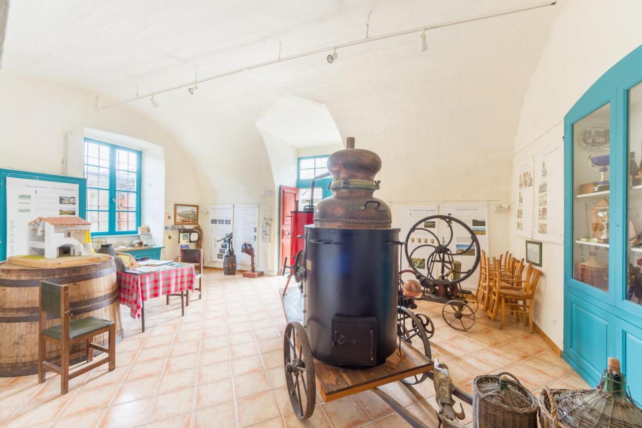 Ermitage Saint Vincent B&B Vieille-Brioude Екстер'єр фото
