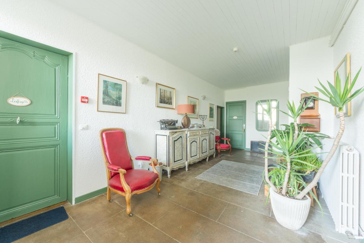 Ermitage Saint Vincent B&B Vieille-Brioude Екстер'єр фото