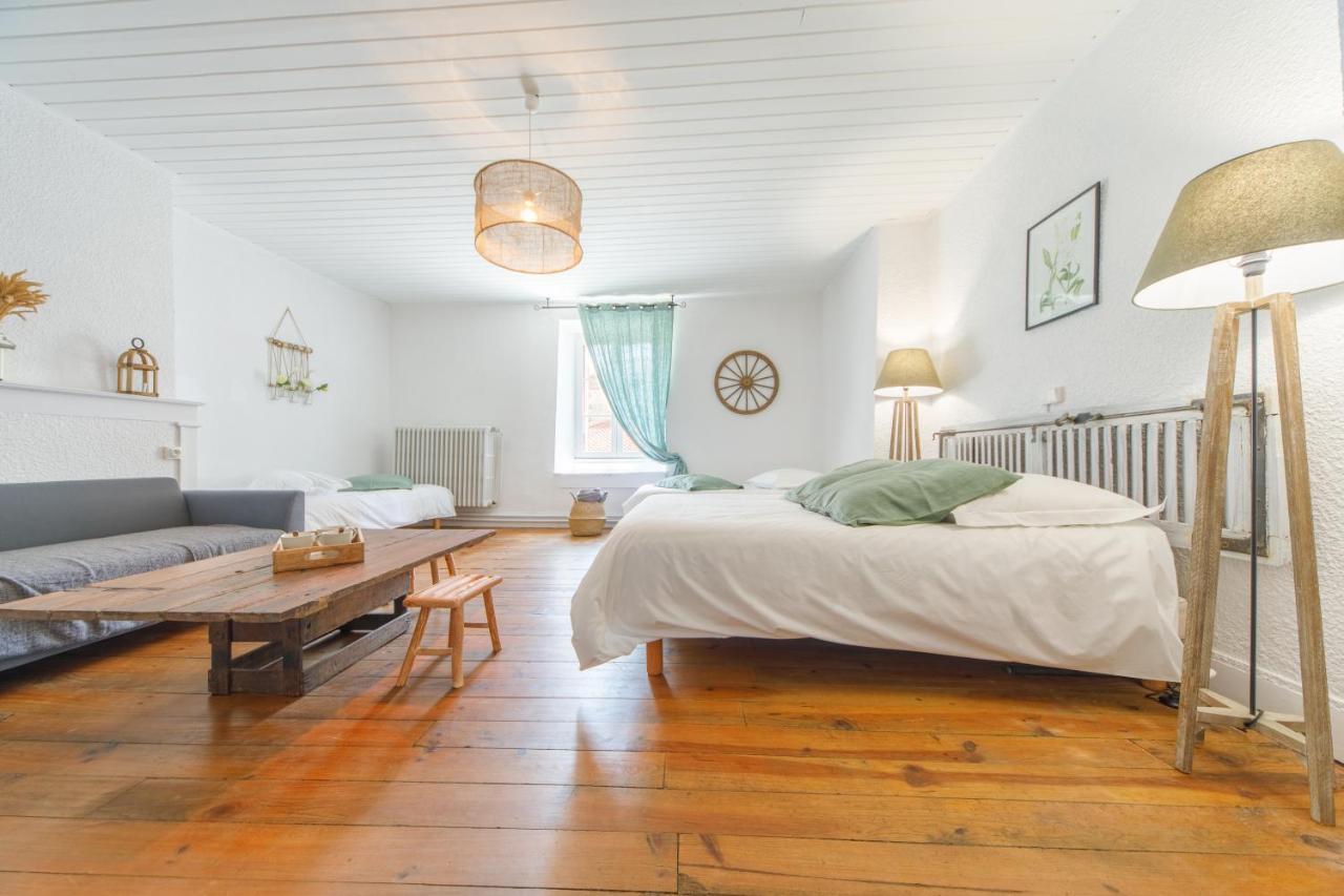 Ermitage Saint Vincent B&B Vieille-Brioude Екстер'єр фото