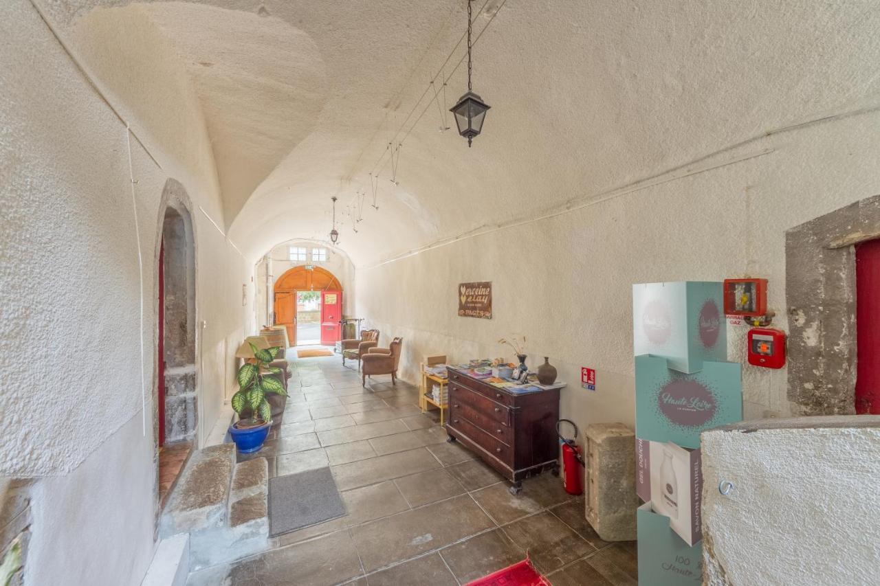 Ermitage Saint Vincent B&B Vieille-Brioude Екстер'єр фото
