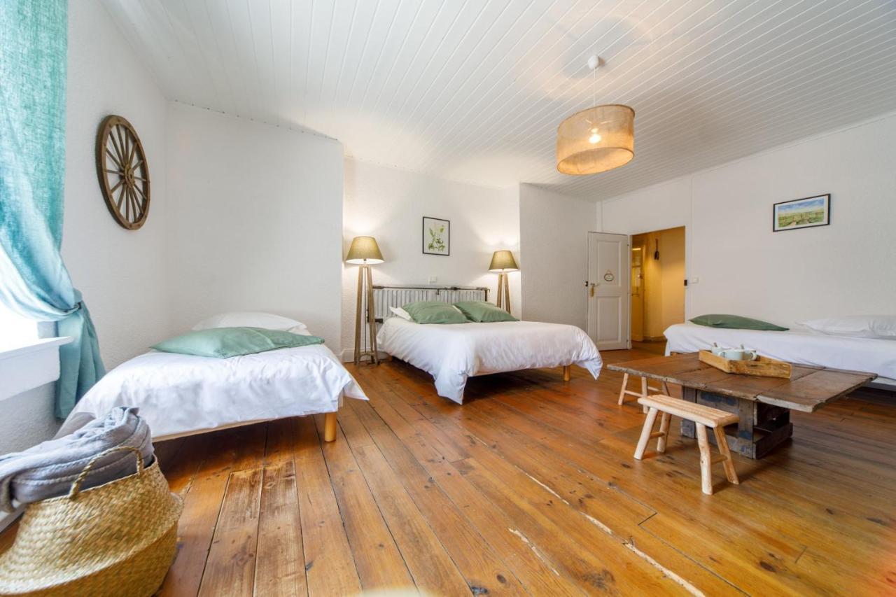 Ermitage Saint Vincent B&B Vieille-Brioude Екстер'єр фото