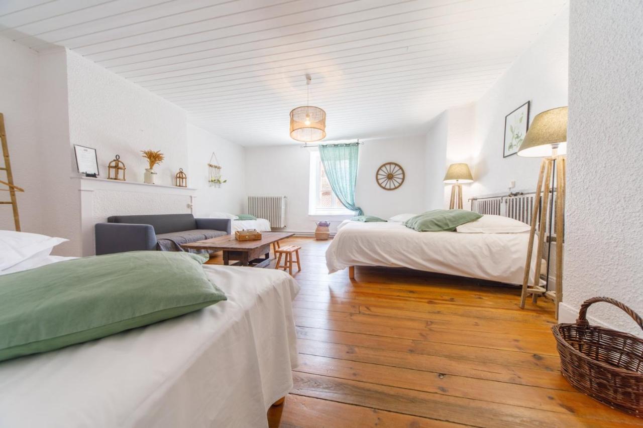 Ermitage Saint Vincent B&B Vieille-Brioude Екстер'єр фото
