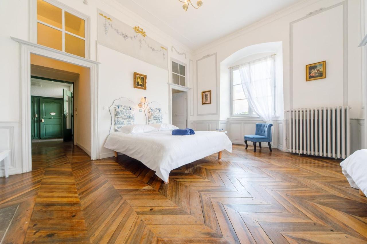 Ermitage Saint Vincent B&B Vieille-Brioude Екстер'єр фото