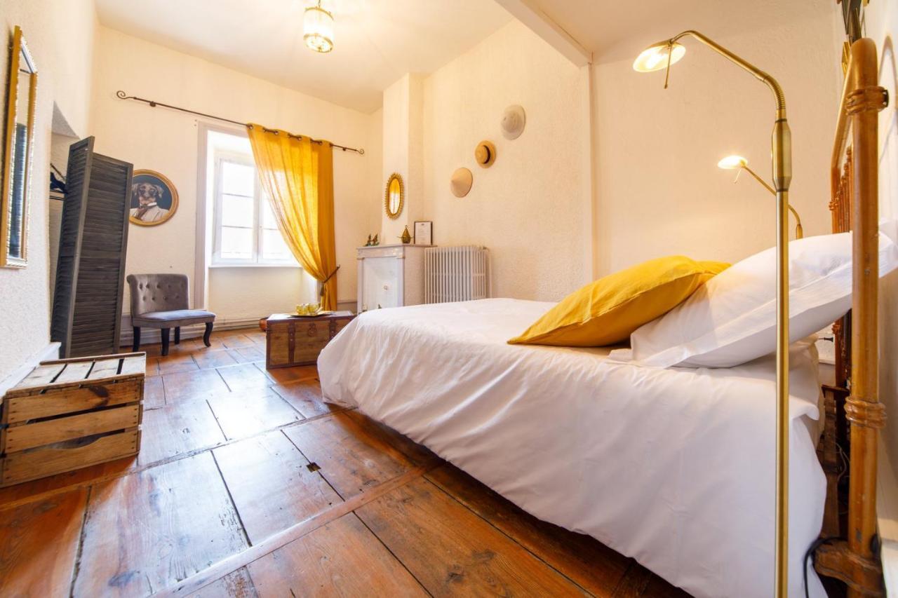 Ermitage Saint Vincent B&B Vieille-Brioude Екстер'єр фото