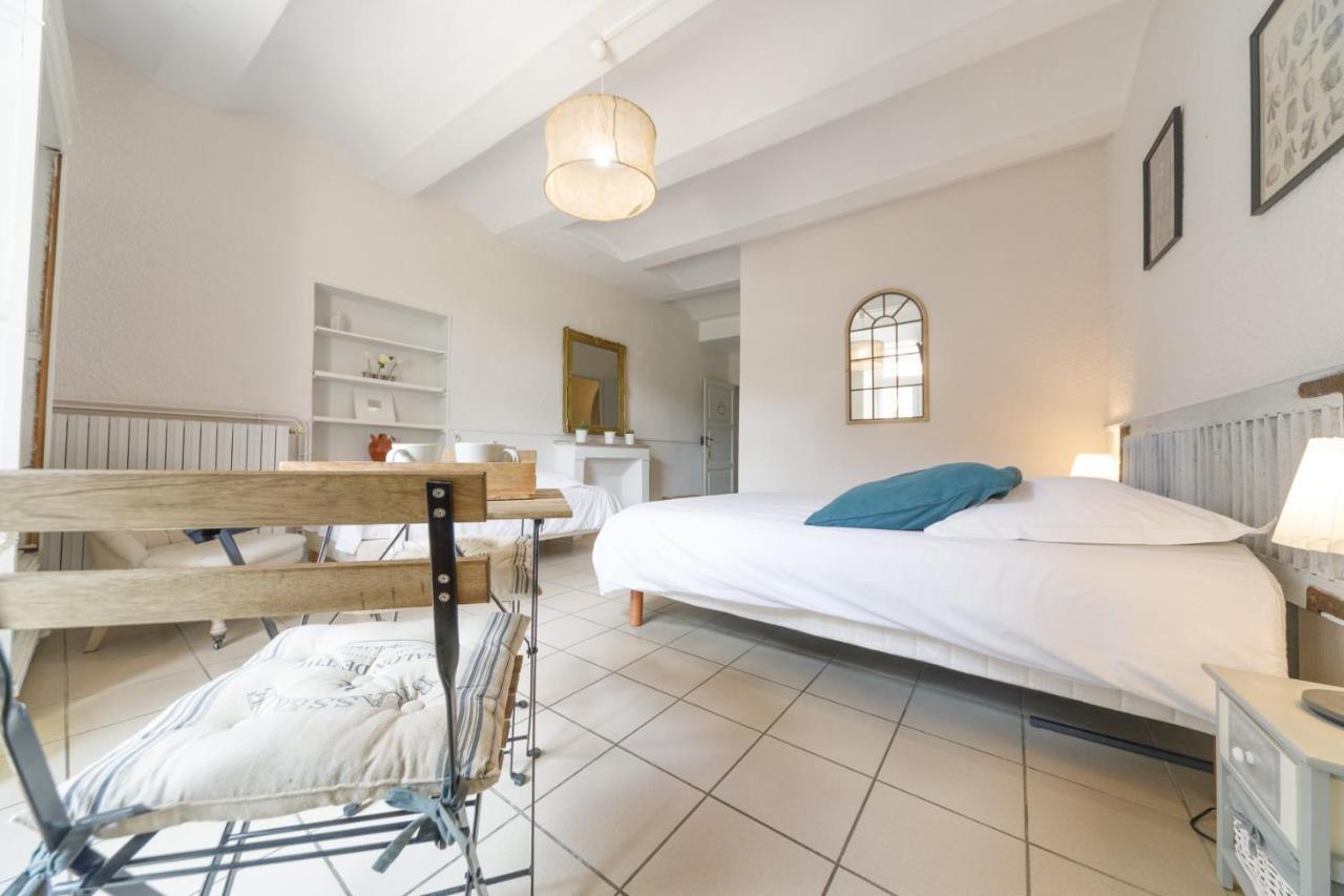 Ermitage Saint Vincent B&B Vieille-Brioude Екстер'єр фото